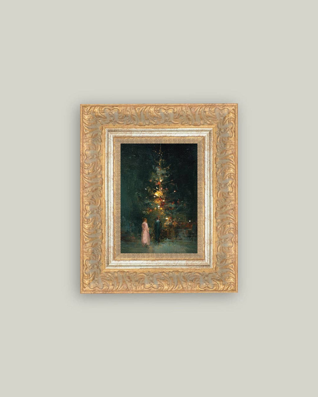 Tree In Lights: 7x9