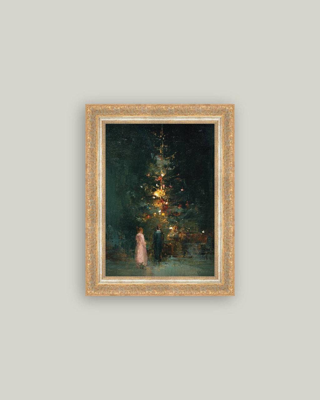 Tree In Lights: 7x9
