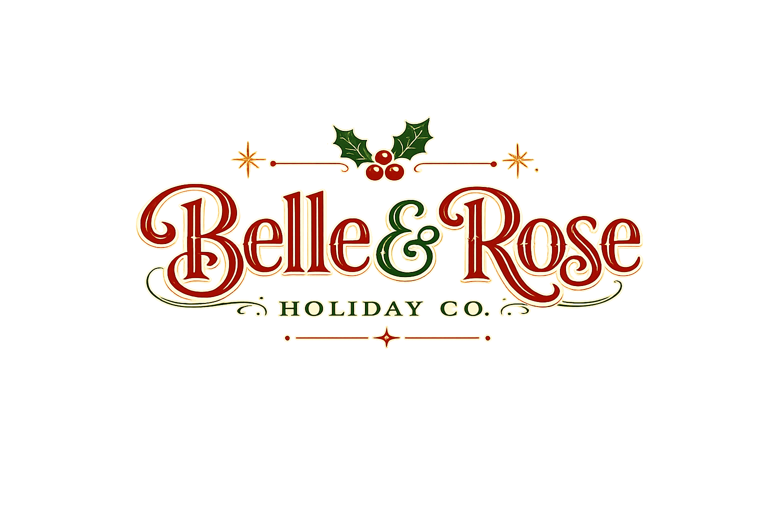 Belle and Rose Holiday Co