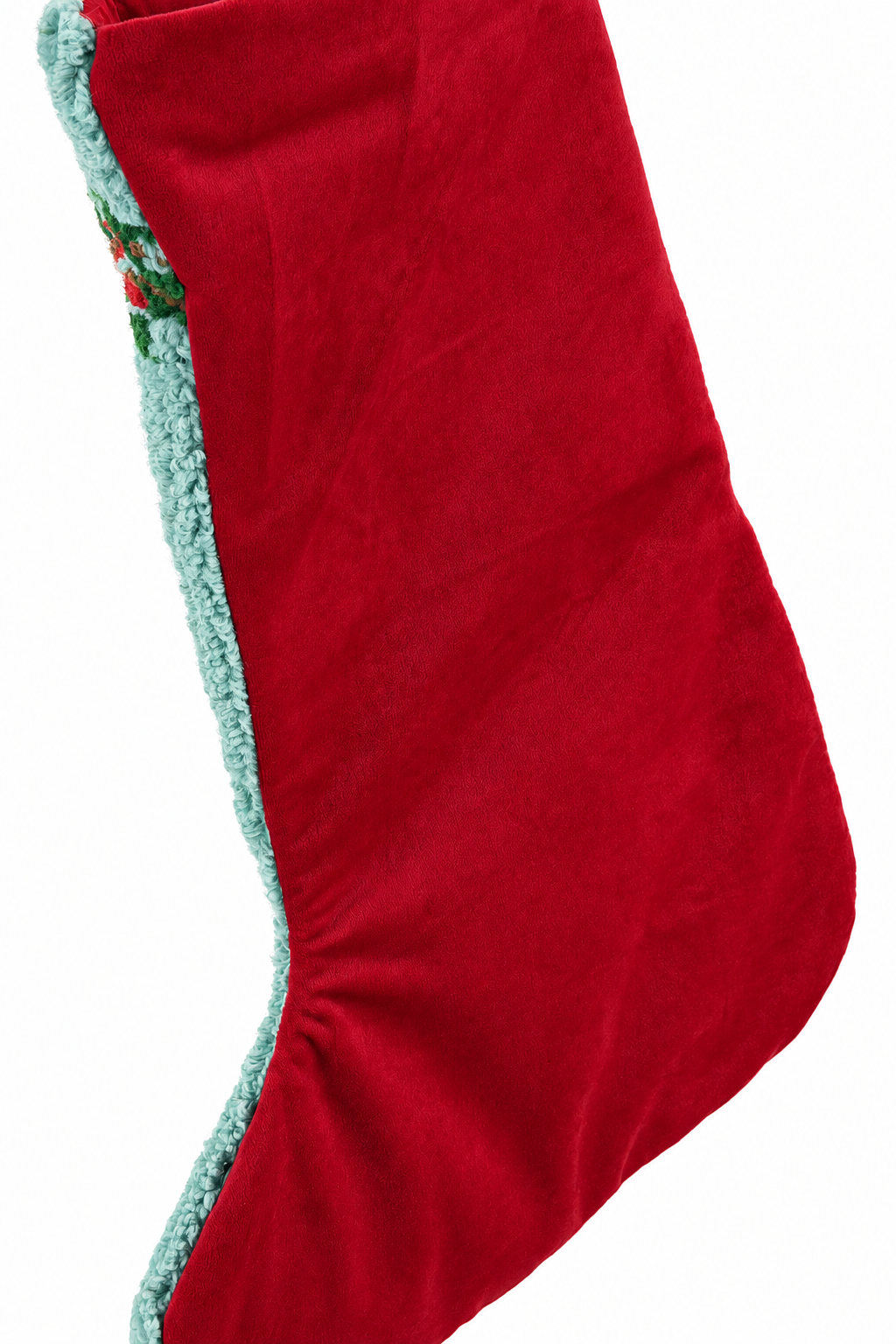 Reindeer Hook Stocking